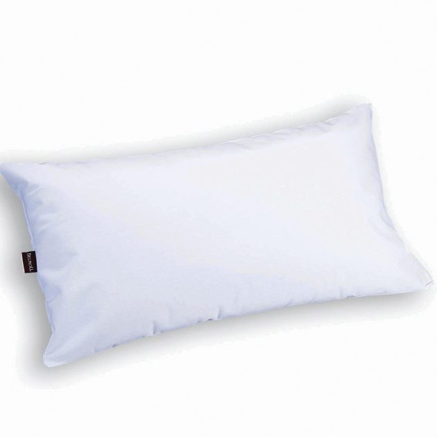 Funda de almohada transpirable e impermeable RESPIRA Belnou de algodón natural